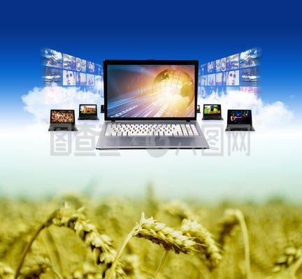 科技產(chǎn)品展示